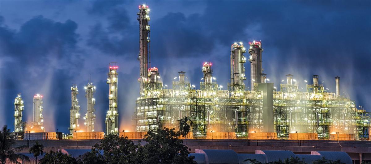 Oil and gas operations supported by NYX Systems